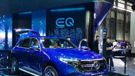 为EQC车型供货 奔驰中国电池工厂底投产