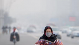 明天起华北中南部大气扩散条件转差 部分地区有轻度霾