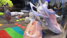 3D打印球鞋售卖！能个人定制和实现球鞋材料100%回收