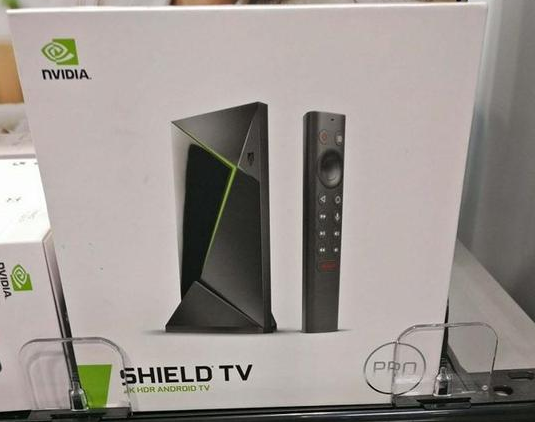 百思买再次曝光了英伟达Shield TV Pro的价格 约合人民币1413元