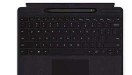 微软：两款不同的Surface Pro X键盘