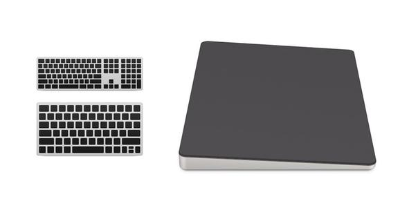 苹果新Mac Pro：添增新配色版妙控鼠标及触控板
