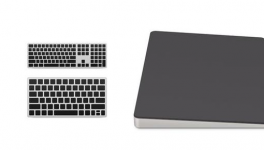 苹果新Mac Pro：添增新配色版妙控鼠标及触控板