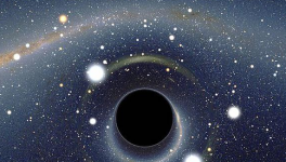 专家：一些黑洞可能是暗能量团
