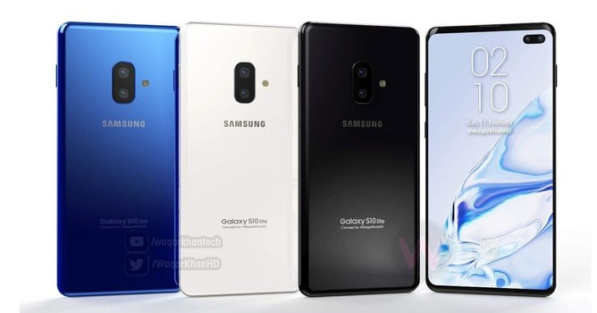 Galaxy S10 Lite的传闻又来了 这次会是真的吗？