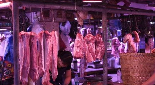 商务部：全国食用农产品价格上涨 猪肉每公斤51.21元上涨11%