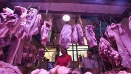 猪肉价格上涨各地物价涨幅走高 多省份启动价格临时补贴