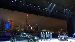 郝颖开始销售1688万元广州汽车本田想进入一级中型越野车