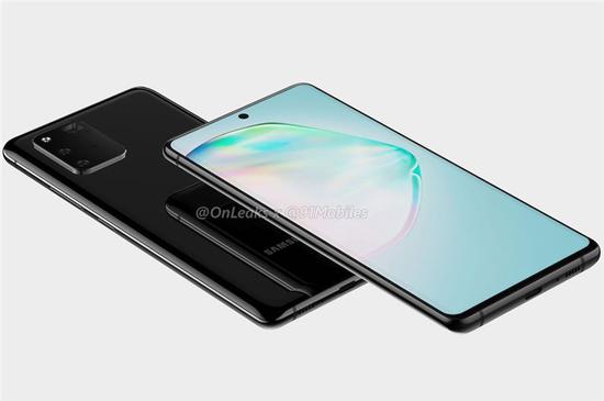 三星Galaxy S10 Lite手机和三星Galaxy Note 10 Lite将登陆欧洲市场 价格约为5302元