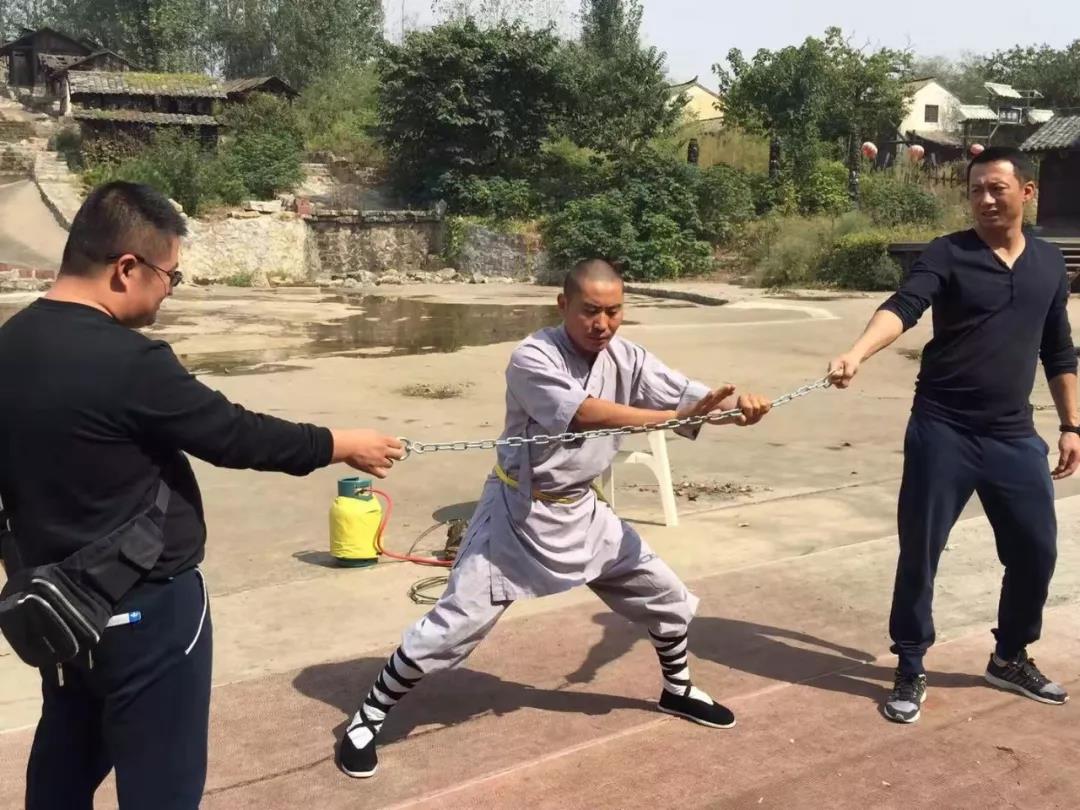 定了!临沂国际影视城华夏骑兵狂欢节暨迎新春庙会正月初一开幕!