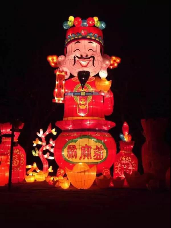 定了!临沂国际影视城华夏骑兵狂欢节暨迎新春庙会正月初一开幕!