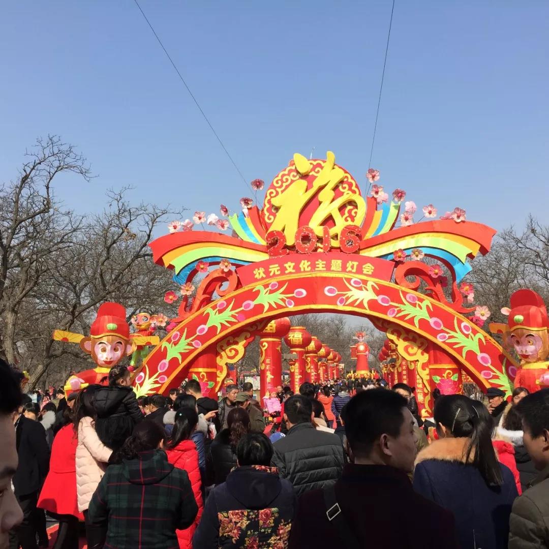 定了!临沂国际影视城华夏骑兵狂欢节暨迎新春庙会正月初一开幕!