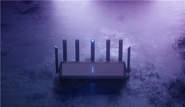 599元小米无线6路由器AX3600正式推出
