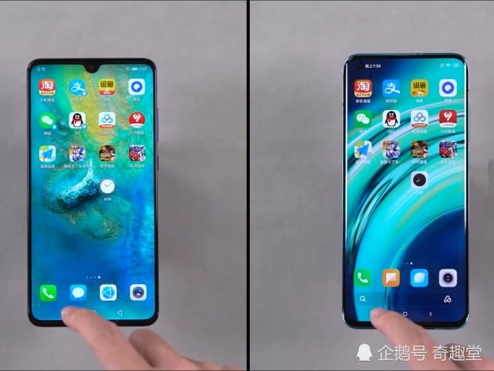 麒麟980和小龙865运行速度有什么不同当我看到结果时我无言以对