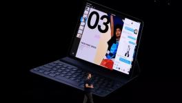 苹果今年将推出iPad键盘内置触摸板将大规模生产