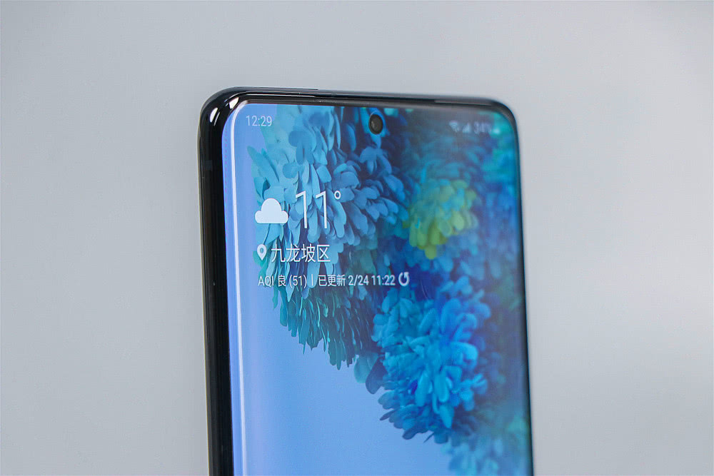 每次声音都很大为什么销量不能反映出来也许从三星S20可以看出这一点