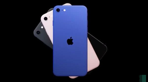 iPhone 9概念电影的发布不支持5G