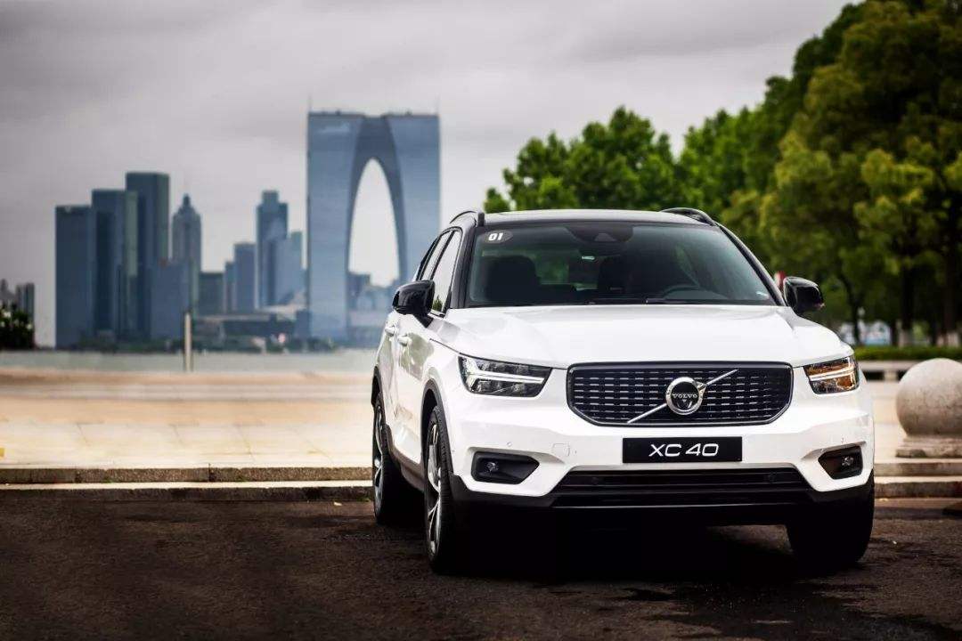 为什么买沃尔沃XC40？这些理由绝对能说服你