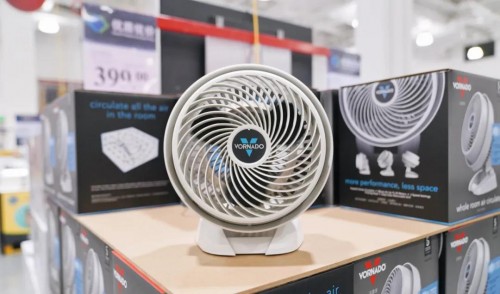 Vornado已连续4年进驻全国山姆会员店 质量上乘值得信赖！
