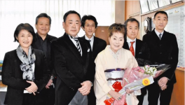 揭露日本84岁女高中生毕业的具体事件！[图]