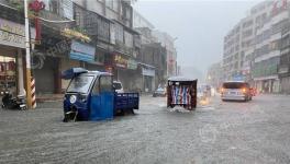 北方多地雷雨“出没” 南方明起迎新一轮较强降雨