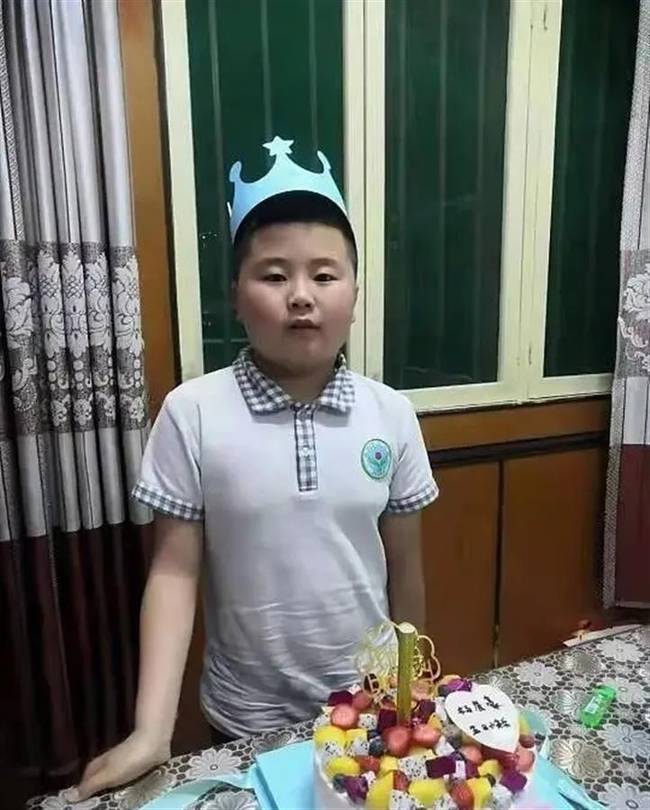 陕西咸阳11岁男孩走失近一周 家长悬赏15万寻子
