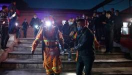 黑龙江鸡西煤矿“6·5”事故被困8人全部平安升井