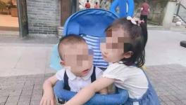 重庆两幼童坠亡：生父涉故意杀人被捕 曾现场痛哭