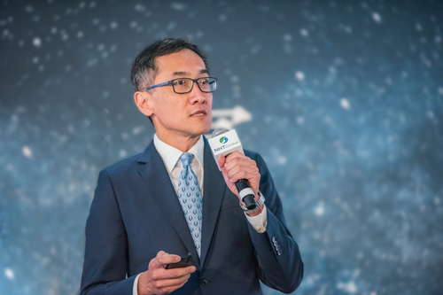 信息消费蓬勃发展 外资企业为经济高质量发展增添活力-专访NHT Global全球总裁常大钧
