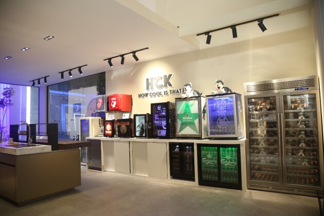 深圳时尚家居设计周开幕，HCK哈士奇展位再现品牌魅力！