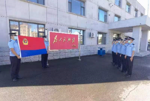 重温训词精神，担当神圣使命