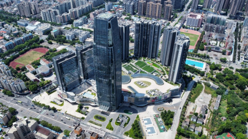 佛山顺德海骏达希尔顿酒店盛大启幕  在美食之都领略岭南风情，尽享旅行时光