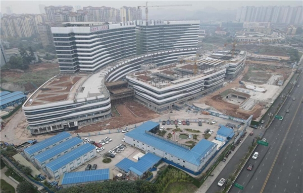 党建引领项目建设更有特色