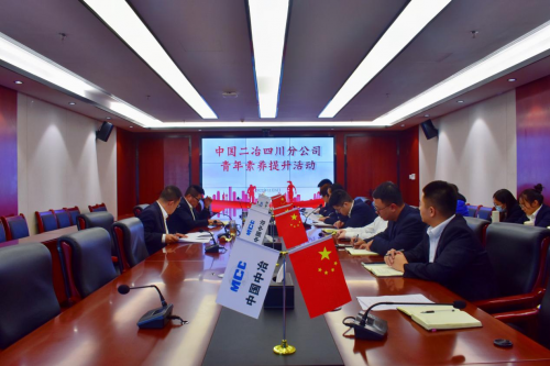 强化青年素养提升 贡献青春奋进力量