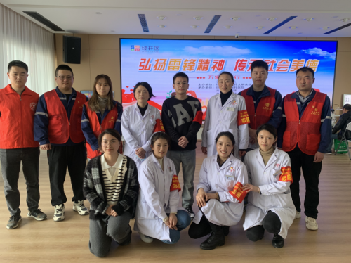 中国二冶西南分公司：传承雷锋精神 弘扬时代新风