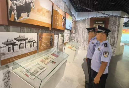 牢记嘱托再出发 奋进建功新时代