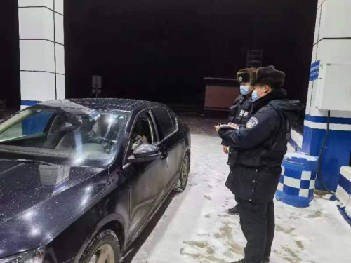 坚守岗位履职尽责 积极作为维护稳定