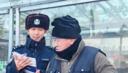 警民同心筑屏障 共护边境保平安