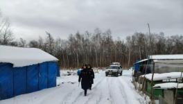 风雪边关年 守护万家安