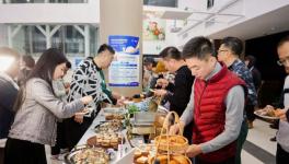 阿根廷牛肉跨界品鉴会在沈阳圆满举办——以运动生活方式为场景探索高品质牛肉的多元体验