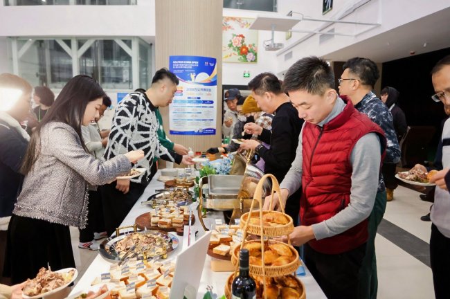 阿根廷牛肉跨界品鉴会在沈阳圆满举办——以运动生活方式为场景探索高品质牛肉的多元体验