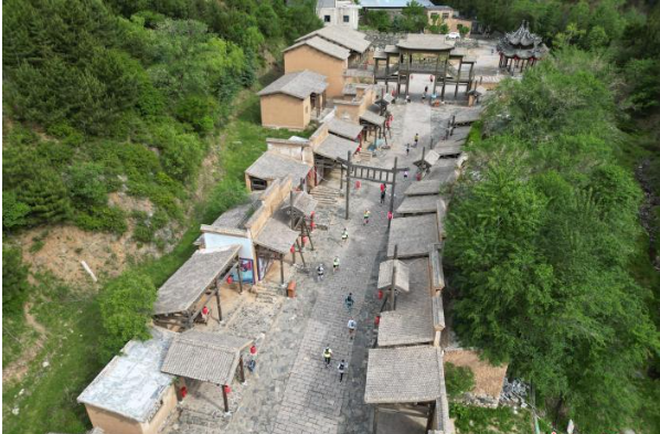 一场越野赛事撬动全域消费 山西代县文体旅商融合跑出“加速度”